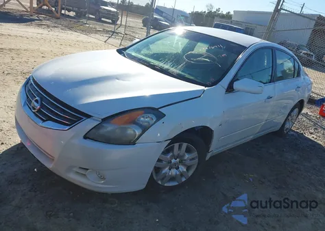 2011 Nissan Altima 2.5 z USA, uszkodzony, nr VIN 1N4AL2AP0BN506359